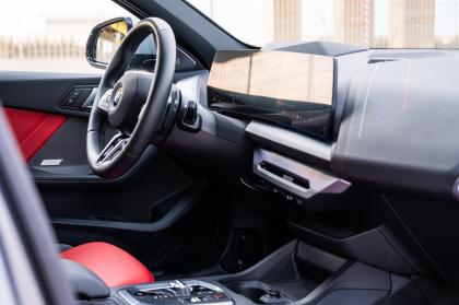 Test: BMW 120 170Ps